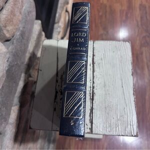Easton Press Lord‎ Jim, Joseph Conrad sealed 1977